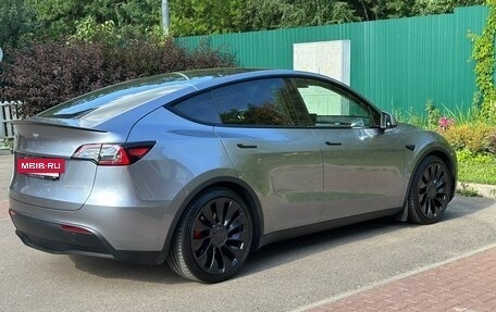 Tesla Model Y I, 2023 год, 6 500 000 рублей, 3 фотография