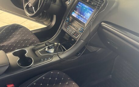 Ford Mondeo V, 2019 год, 2 300 000 рублей, 12 фотография