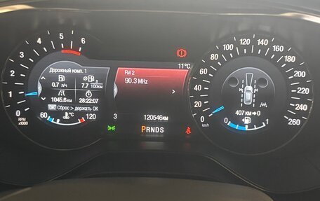 Ford Mondeo V, 2019 год, 2 300 000 рублей, 15 фотография