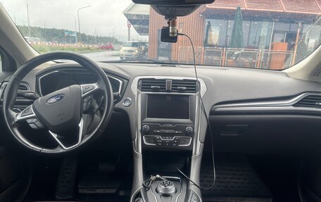 Ford Mondeo V, 2019 год, 2 300 000 рублей, 17 фотография