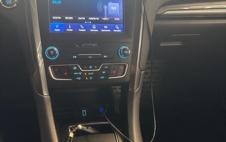 Ford Mondeo V, 2019 год, 2 300 000 рублей, 14 фотография