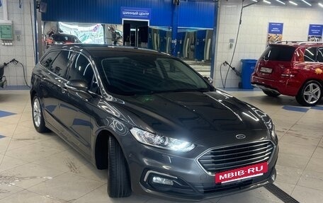 Ford Mondeo V, 2019 год, 2 300 000 рублей, 6 фотография