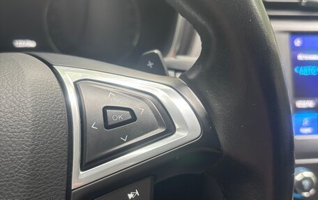 Ford Mondeo V, 2019 год, 2 300 000 рублей, 20 фотография