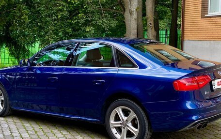 Audi A4, 2013 год, 1 550 000 рублей, 6 фотография