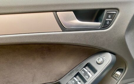 Audi A4, 2013 год, 1 550 000 рублей, 10 фотография