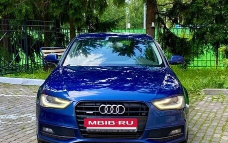 Audi A4, 2013 год, 1 550 000 рублей, 2 фотография