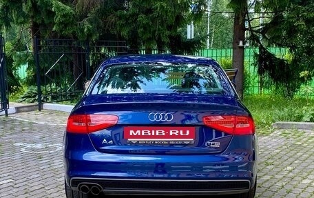 Audi A4, 2013 год, 1 550 000 рублей, 5 фотография