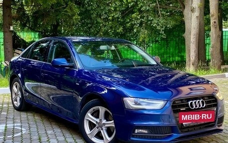 Audi A4, 2013 год, 1 550 000 рублей, 3 фотография