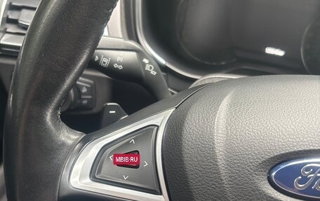 Ford Mondeo V, 2019 год, 2 300 000 рублей, 19 фотография