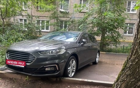 Ford Mondeo V, 2019 год, 2 300 000 рублей, 22 фотография