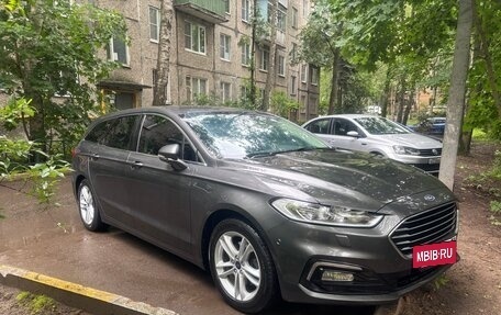 Ford Mondeo V, 2019 год, 2 300 000 рублей, 21 фотография
