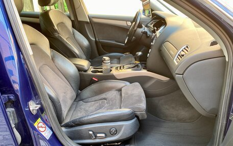 Audi A4, 2013 год, 1 550 000 рублей, 13 фотография
