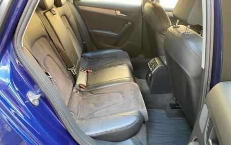 Audi A4, 2013 год, 1 550 000 рублей, 14 фотография
