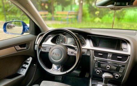 Audi A4, 2013 год, 1 550 000 рублей, 12 фотография