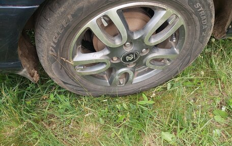 Hyundai Accent II, 2008 год, 390 000 рублей, 2 фотография