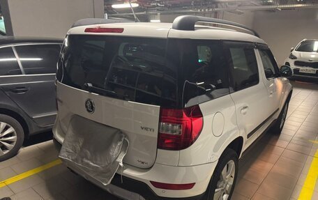 Skoda Yeti I рестайлинг, 2015 год, 1 199 999 рублей, 12 фотография