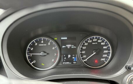 Mitsubishi Outlander III рестайлинг 3, 2020 год, 2 700 000 рублей, 10 фотография