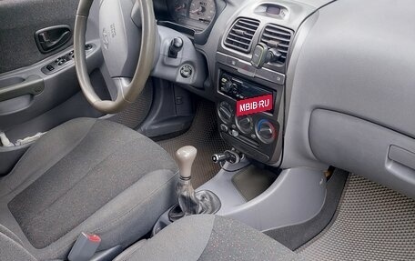 Hyundai Accent II, 2008 год, 390 000 рублей, 9 фотография