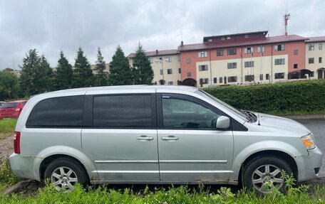 Dodge Caravan V, 2007 год, 870 000 рублей, 4 фотография