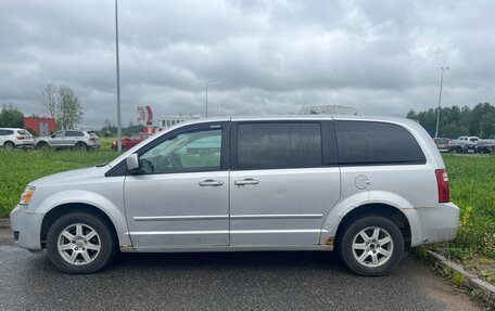 Dodge Caravan V, 2007 год, 870 000 рублей, 3 фотография