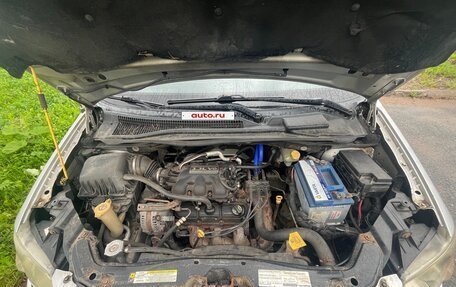 Dodge Caravan V, 2007 год, 870 000 рублей, 12 фотография
