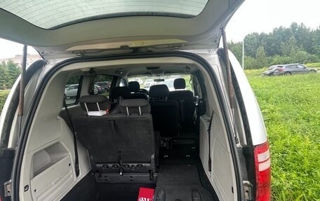 Dodge Caravan V, 2007 год, 870 000 рублей, 10 фотография