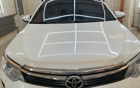 Toyota Camry, 2015 год, 1 850 000 рублей, 19 фотография