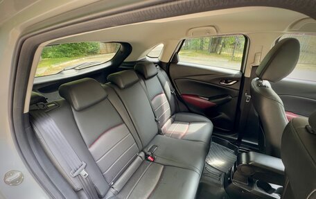 Mazda CX-3 I, 2018 год, 1 650 000 рублей, 9 фотография