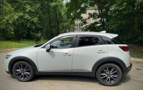 Mazda CX-3 I, 2018 год, 1 650 000 рублей, 3 фотография
