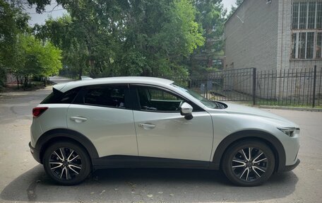 Mazda CX-3 I, 2018 год, 1 650 000 рублей, 2 фотография