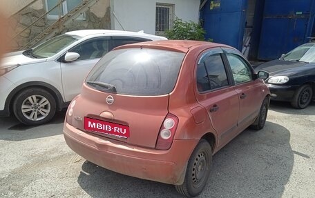 Nissan Micra III, 2008 год, 330 000 рублей, 4 фотография