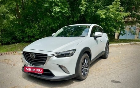 Mazda CX-3 I, 2018 год, 1 650 000 рублей, 4 фотография