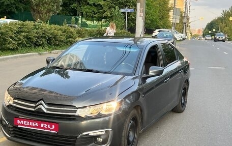 Citroen C-Elysee I рестайлинг, 2014 год, 599 000 рублей, 2 фотография
