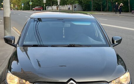 Citroen C-Elysee I рестайлинг, 2014 год, 599 000 рублей, 7 фотография