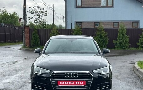 Audi A4, 2015 год, 2 000 000 рублей, 2 фотография