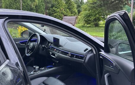 Audi A4, 2015 год, 2 000 000 рублей, 9 фотография