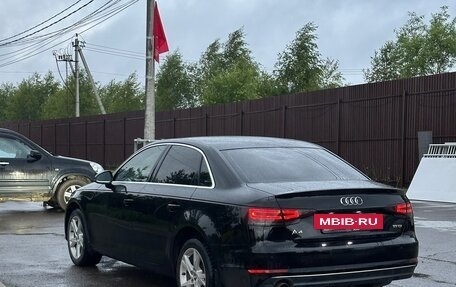 Audi A4, 2015 год, 2 000 000 рублей, 7 фотография