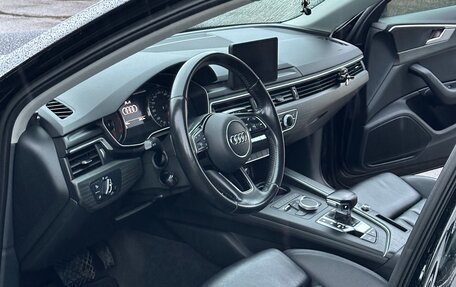 Audi A4, 2015 год, 2 000 000 рублей, 12 фотография