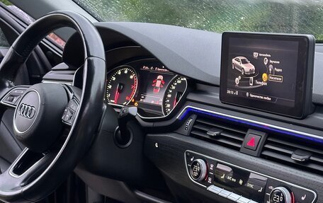 Audi A4, 2015 год, 2 000 000 рублей, 17 фотография