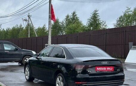 Audi A4, 2015 год, 2 000 000 рублей, 6 фотография