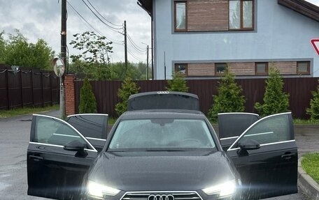 Audi A4, 2015 год, 2 000 000 рублей, 16 фотография