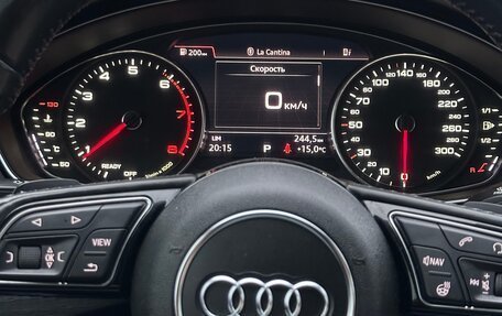 Audi A4, 2015 год, 2 000 000 рублей, 20 фотография