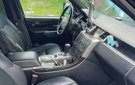 Land Rover Range Rover Sport I рестайлинг, 2006 год, 1 400 000 рублей, 13 фотография
