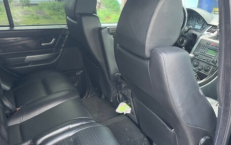 Land Rover Range Rover Sport I рестайлинг, 2006 год, 1 400 000 рублей, 14 фотография