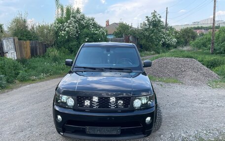 Land Rover Range Rover Sport I рестайлинг, 2006 год, 1 400 000 рублей, 8 фотография