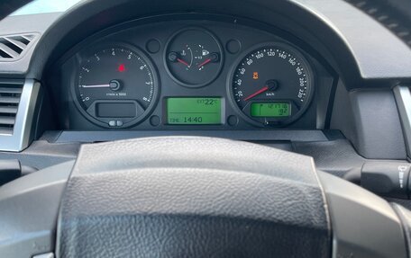 Land Rover Range Rover Sport I рестайлинг, 2006 год, 1 400 000 рублей, 11 фотография