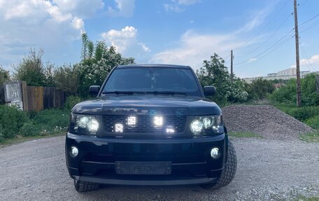 Land Rover Range Rover Sport I рестайлинг, 2006 год, 1 400 000 рублей, 10 фотография