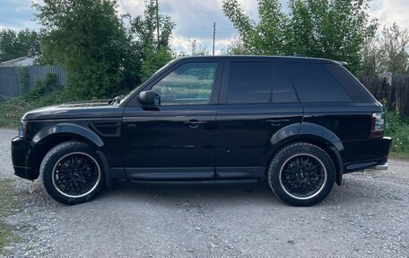 Land Rover Range Rover Sport I рестайлинг, 2006 год, 1 400 000 рублей, 2 фотография
