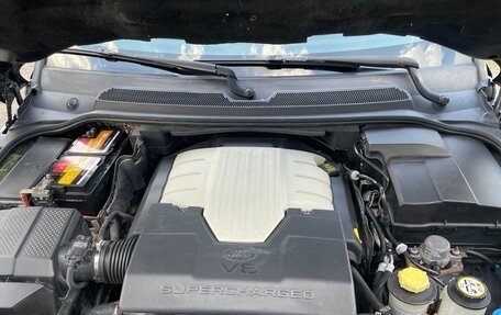 Land Rover Range Rover Sport I рестайлинг, 2006 год, 1 400 000 рублей, 12 фотография