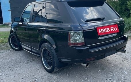 Land Rover Range Rover Sport I рестайлинг, 2006 год, 1 400 000 рублей, 3 фотография